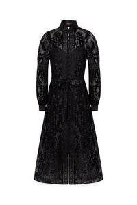 YVETTE LONG DRESS