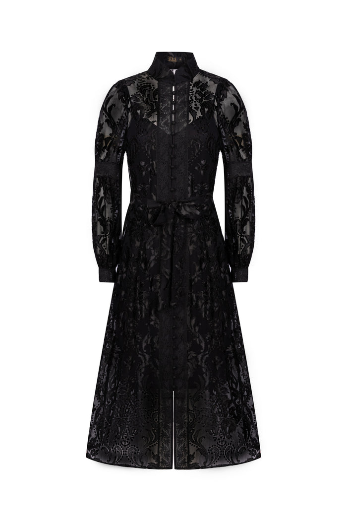YVETTE LONG DRESS