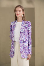 GIANNA LINEN JACKET