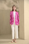 GIANNA LINEN JACKET