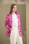 GIANNA LINEN JACKET