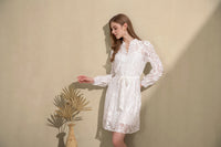 YVETTE SHORT DRESS