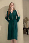 TAHARI LONG DRESS