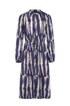 ISAIA TENCEL LONG DRESS