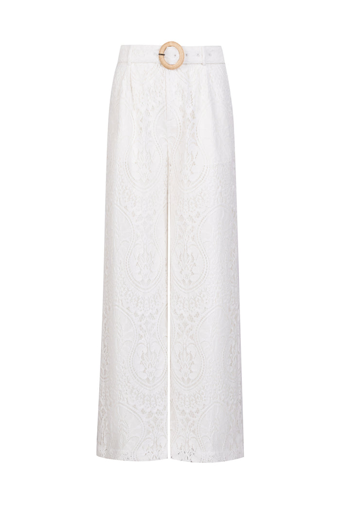 CLOVER LACE PANTS
