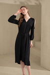 TAHARI LONG DRESS