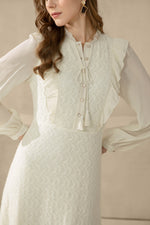 DESIREE LACE DRESS