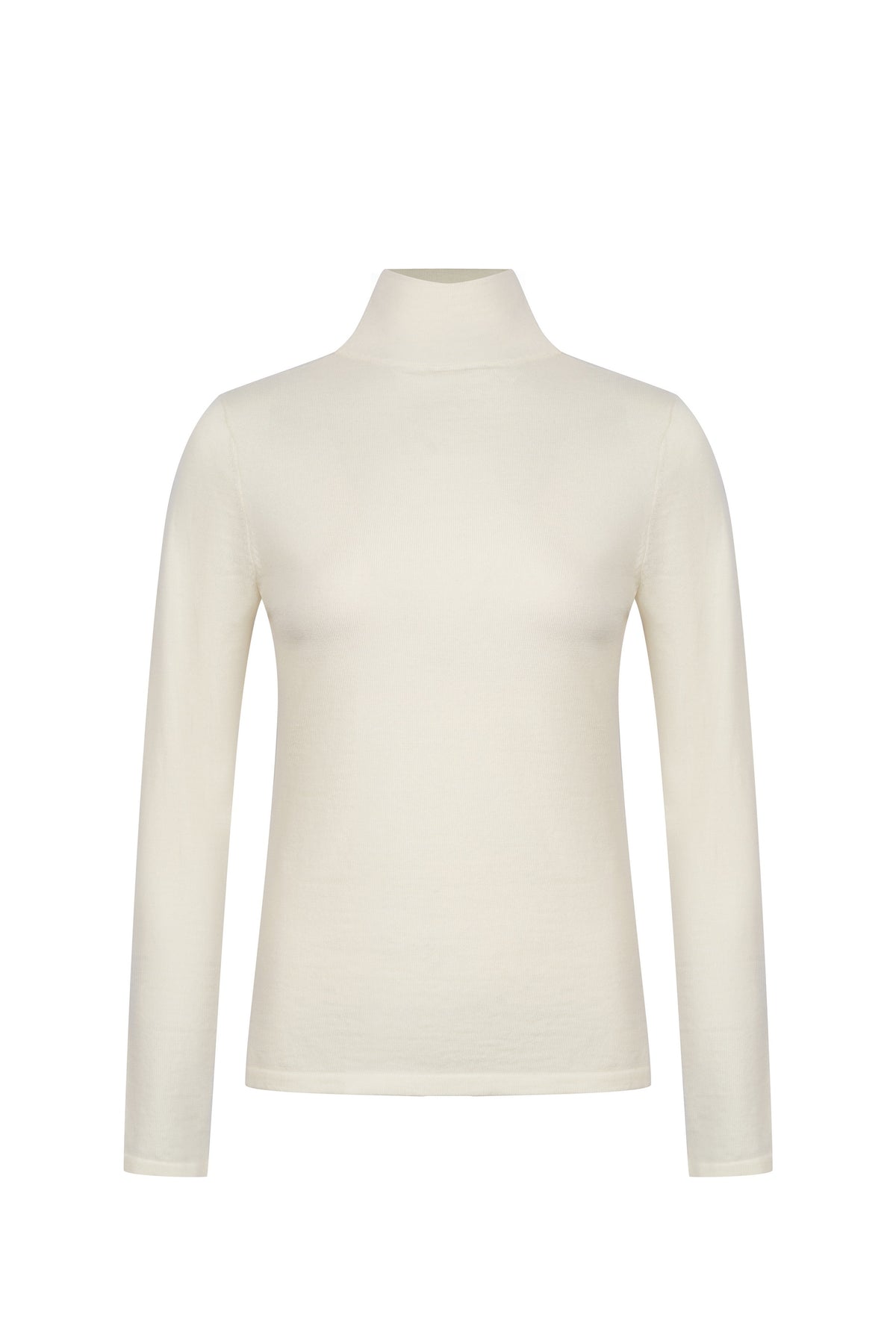 VALENCIA MERINO WOOL BLOUSE