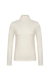 VALENCIA MERINO WOOL BLOUSE