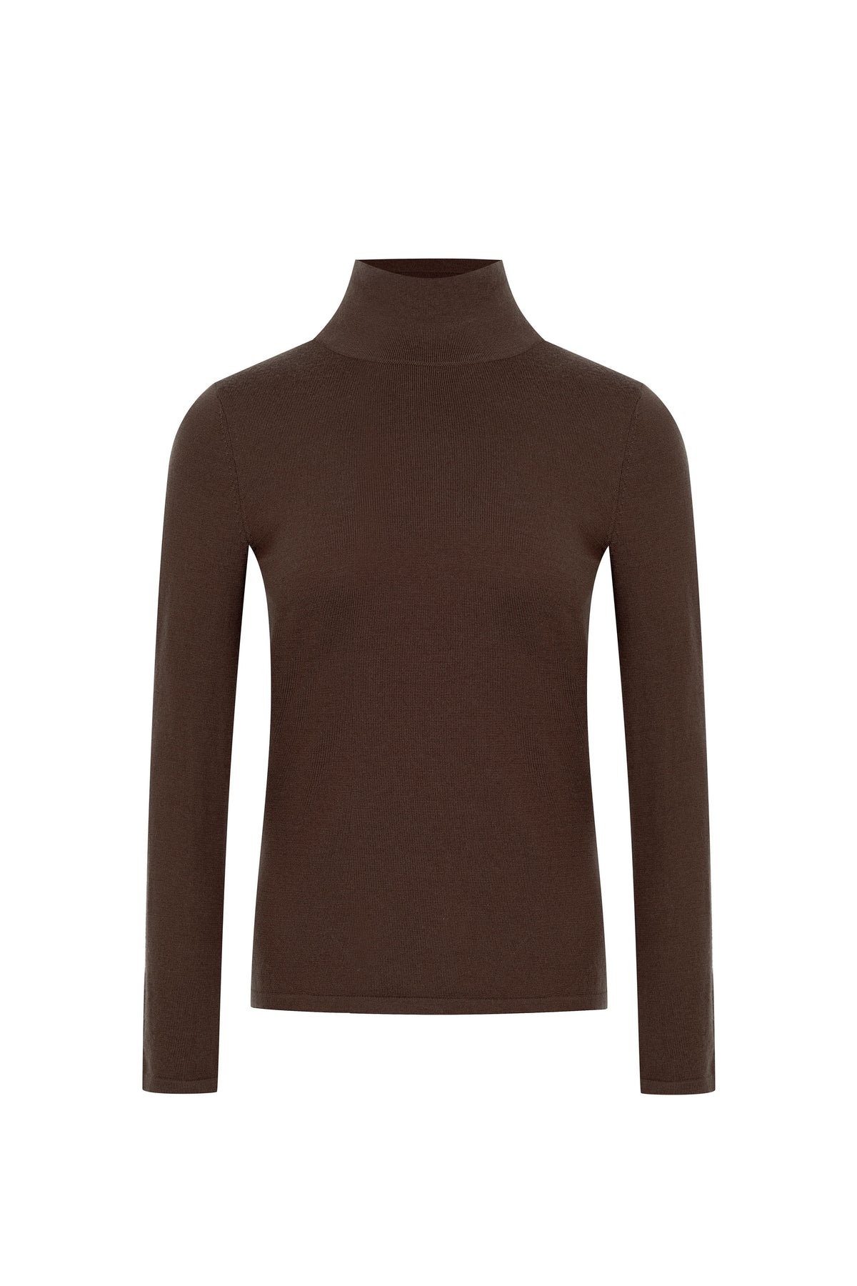 VALENCIA MERINO WOOL BLOUSE