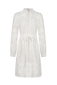 VERENA LACE SHORT DRESS