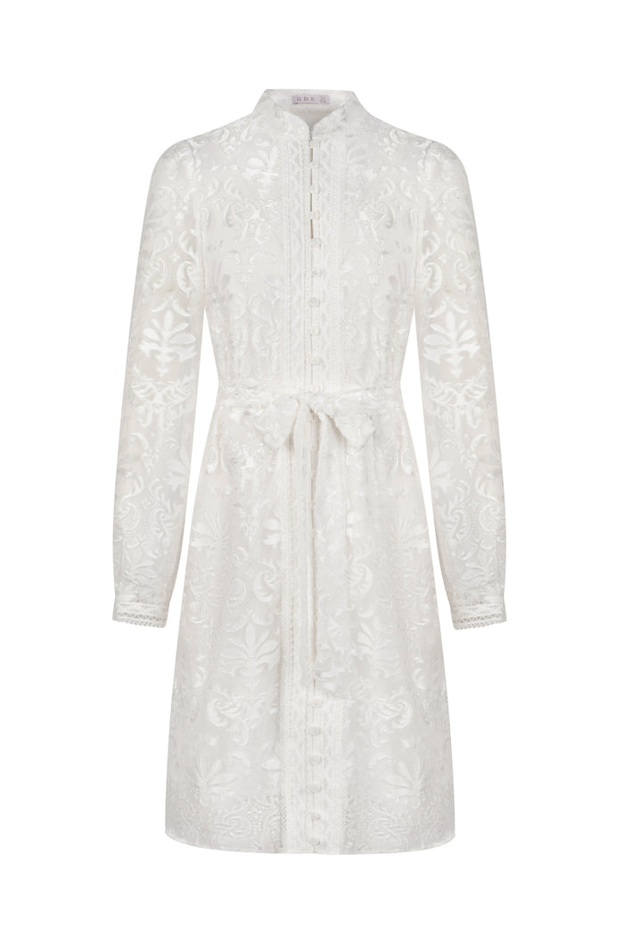 VERENA LACE SHORT DRESS