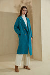 ELSA MERINO WOOL LONG COAT