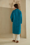 ELSA MERINO WOOL LONG COAT