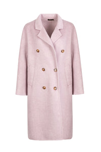 VELEA MERINO WOOL COAT