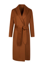 JANARA CASHMERE WRAP COAT