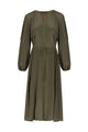 TAHARI SILK LONG DRESS