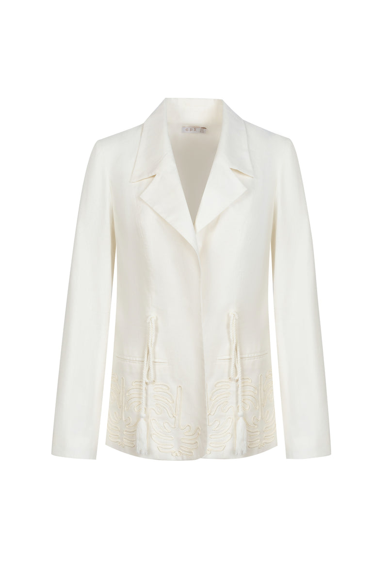 TALITHA EMBROIDERED JACKET