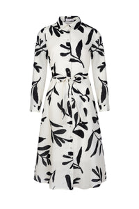LILLY PRINTED DRESS