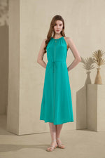 TAHARI SILK DRESS