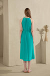 TAHARI SILK DRESS