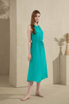 TAHARI SILK DRESS