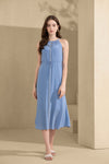 TAHARI SILK DRESS