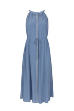 TAHARI SILK DRESS