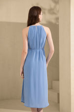 TAHARI SILK DRESS