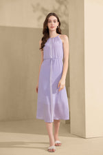 TAHARI SILK DRESS