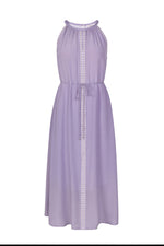 TAHARI SILK DRESS