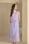 TAHARI SILK DRESS