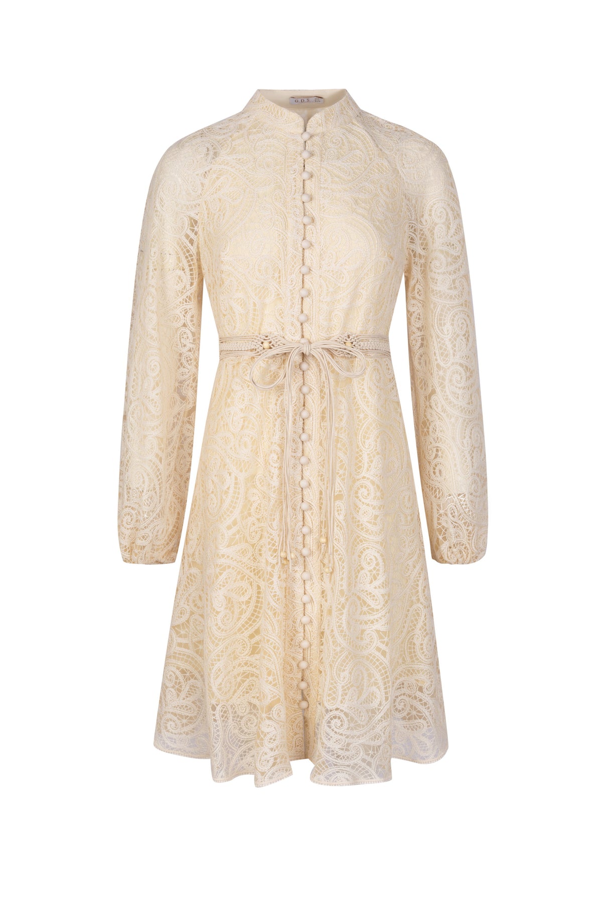 IRINA COTTON SHORT DRESS