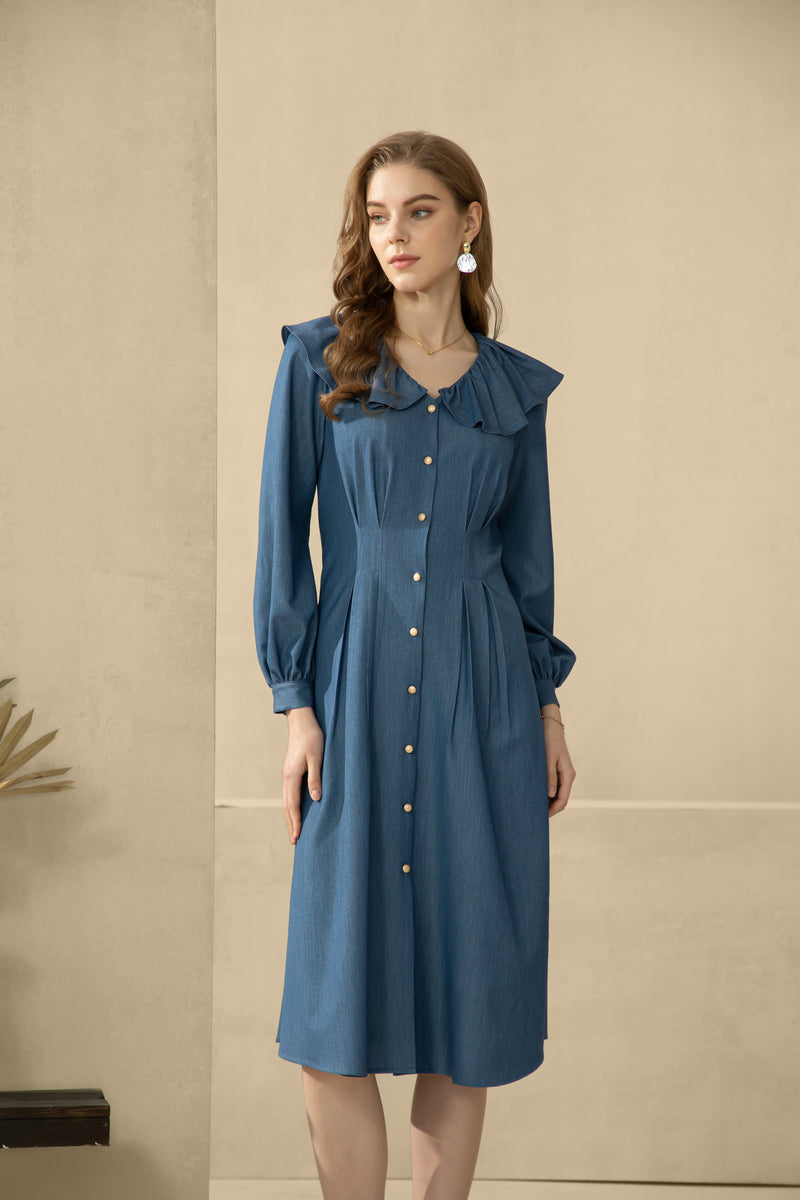 ROSANNA LONG DRESS