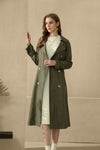 MACKAGE LINEN COAT