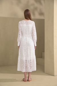 ALEXIS LONG DRESS