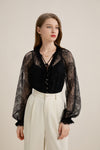 ALEXI LACE BLOUSE