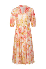 ASPEN LINEN LONG DRESS