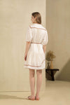 MARCHESA SHORT DRESS