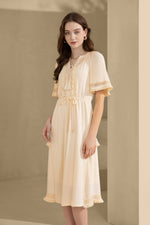 ADELE COTTON DRESS