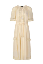 ADELE COTTON DRESS