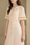 ADELE COTTON DRESS