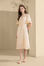 ADELE COTTON DRESS