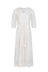 LUNA COTTON LONG DRESS