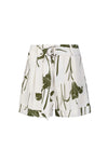 FLEUR PRINTED SHORTS