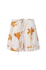 FLEUR PRINTED SHORTS