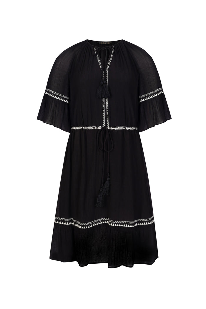 ROSANTICA SHORT DRESS