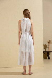 FLORENCE TENCEL DRESS