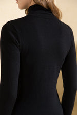 VALENCIA MERINO WOOL BLOUSE