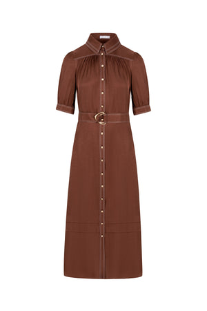 VIP【送料関税込】CELINE SHORT DRESS CELINE SHORT SLEEVES LONG DRESS – GDS